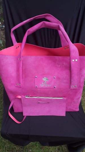Open image in slideshow, Hurstbrook Tote Bag
